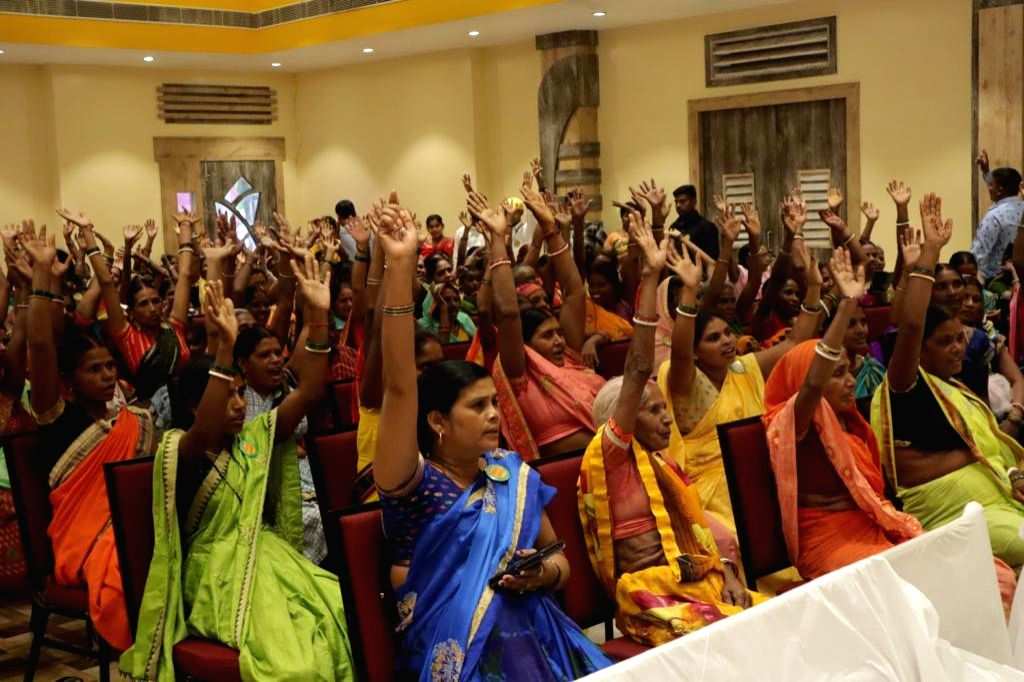 700 women leaders in Bihar share stories about solar adoption - Vimarsana News