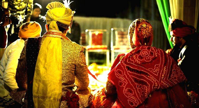 76% of young Indians dream of a self-funded wedding - Vimarsana News