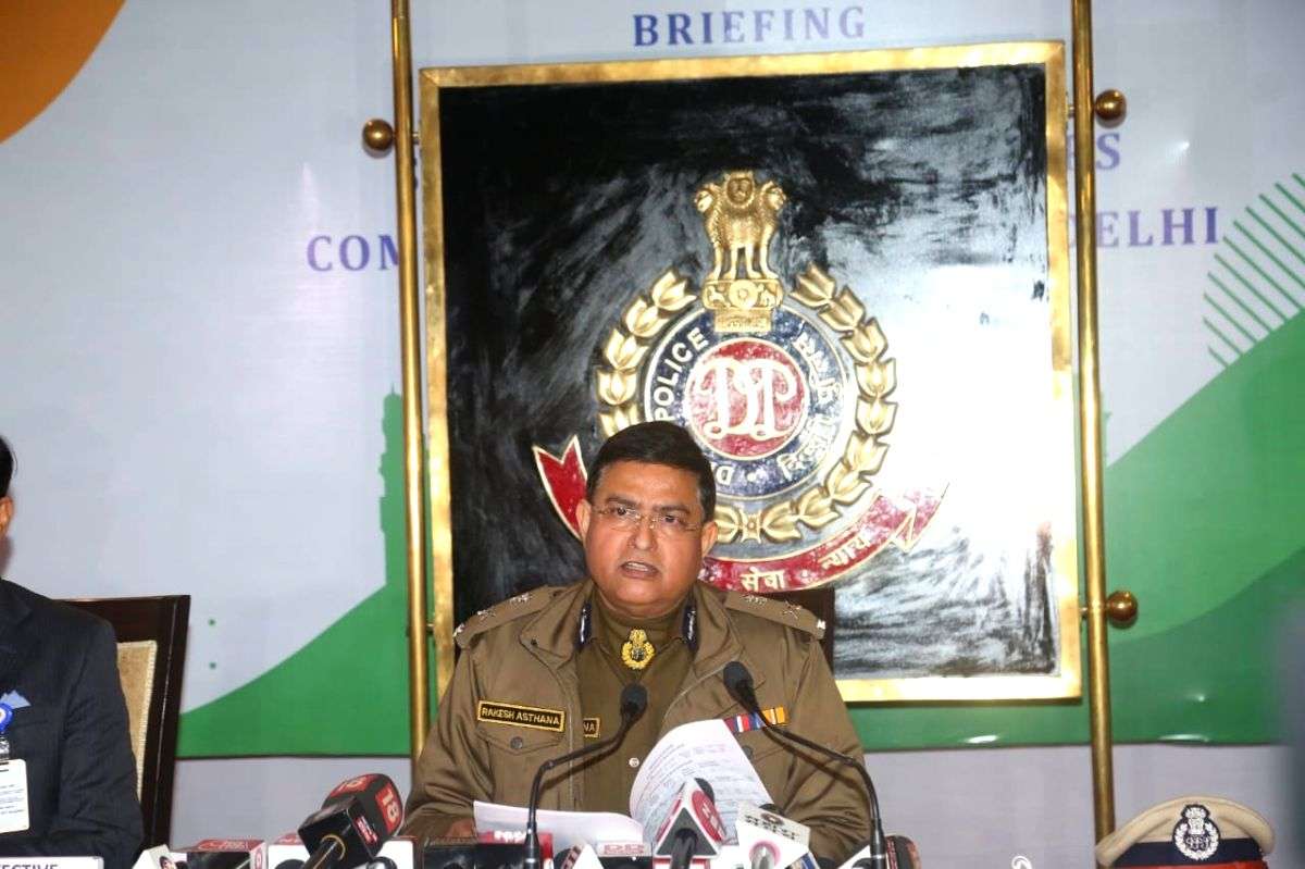 Special medal launched in memory of constable killed in Delhi riots - Vimarsana News
