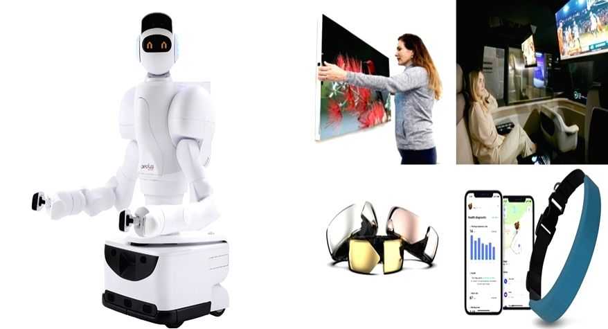 8 cutting-edge innovations that grabbed the eyeballs at CES 2023 - Vimarsana News