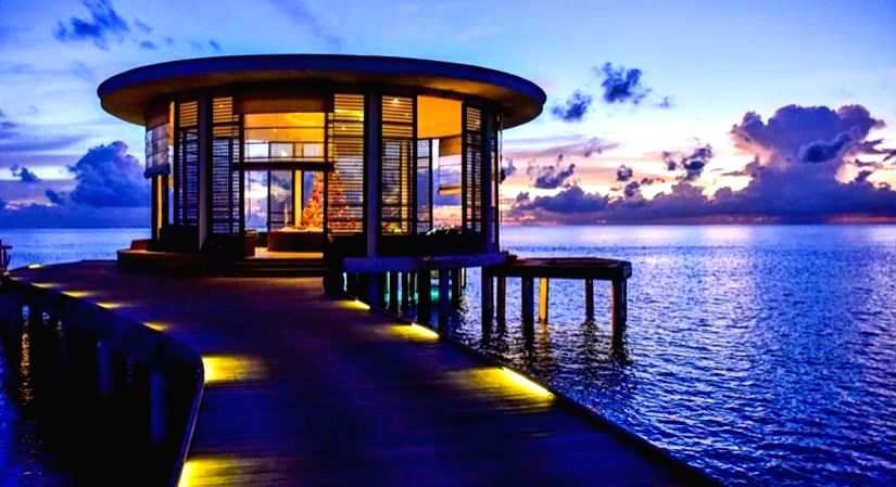 8 luxury honeymoon destinations across the world - Vimarsana News