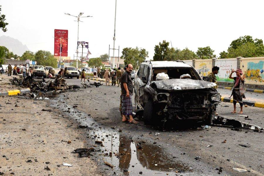 Clashes between tribal gunmen kill 8 in Yemen - Vimarsana News