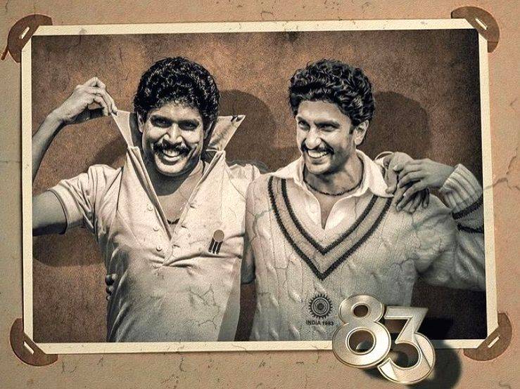 Ranveer Singh becomes emotional as he holds the real World Cup at Lord's - Vimarsana News
