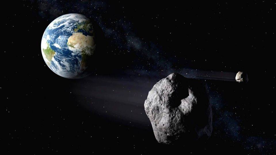 9 J&K students participate in NASA's global asteroid search campaign - Vimarsana News
