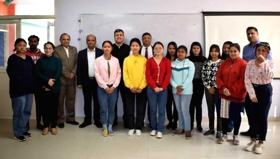 9 Mizo nurses selected to work as specified skilled workers in Japan - Vimarsana News