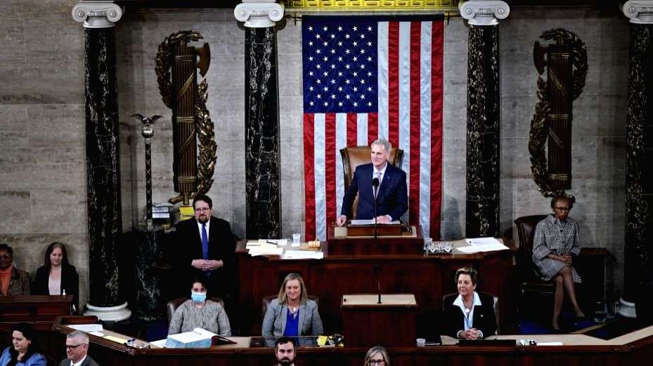9 Republicans in race for House Speaker - Vimarsana News