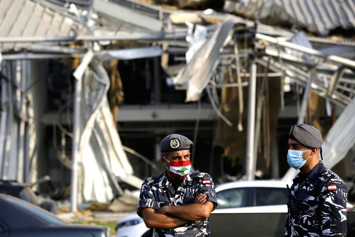 Lebanese Prosecutor-General sues Beirut port blasts investigator - Vimarsana News