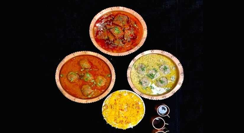 A 10 day Kashmiri food festival - Vimarsana News