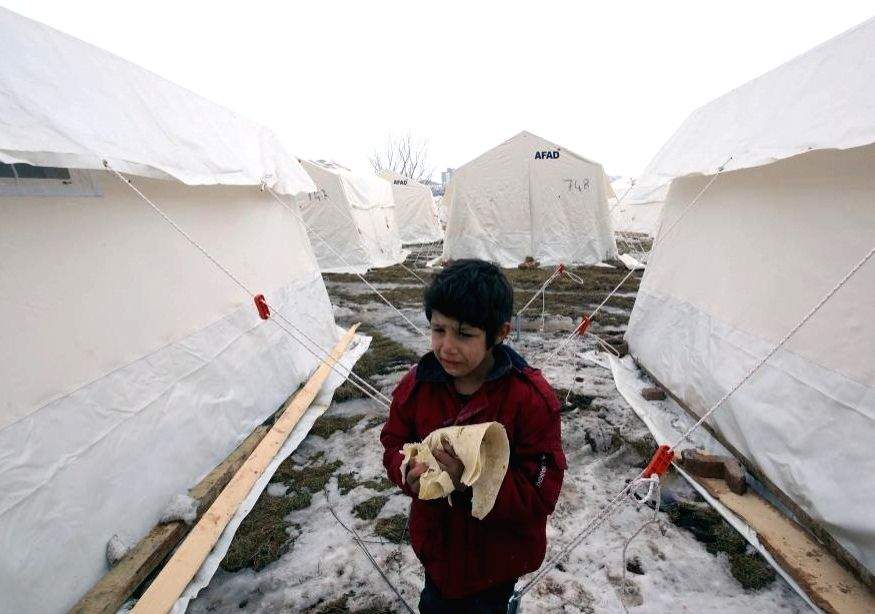 Quakes leave 1.5 mn people homeless in Turkey: UN - Vimarsana News