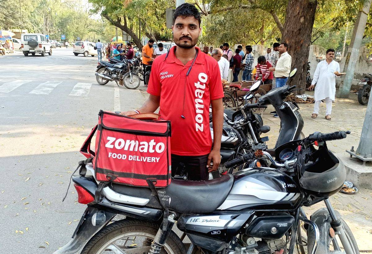 A bumpy journey from hopelessness in Bihar to gig economy's underbelly - Vimarsana News