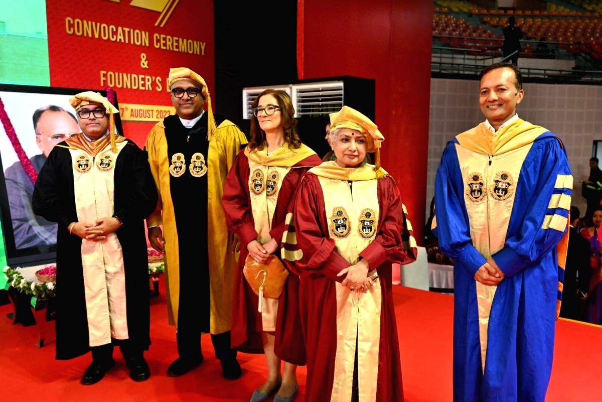 A constitutional culture allows citizens to hold policymakers to account: Justice B.V. Nagarathna, Judge, Supreme Court, at JGU's 12th Convocation - Vimarsana News