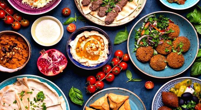 A culinary sojourn featuring the Silk Route - Vimarsana News