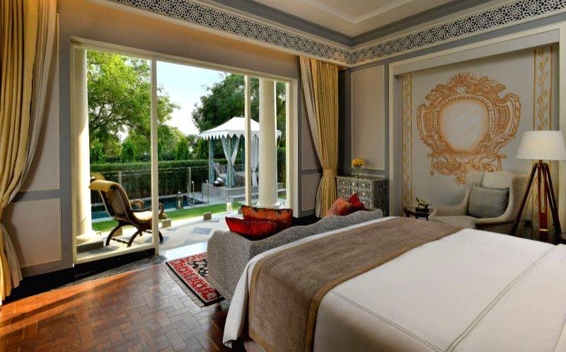 A Luxury Escape with Raffles Udaipur - Vimarsana News