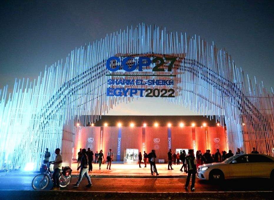 COP27: Loss & damage funding to address climate risks - Vimarsana News