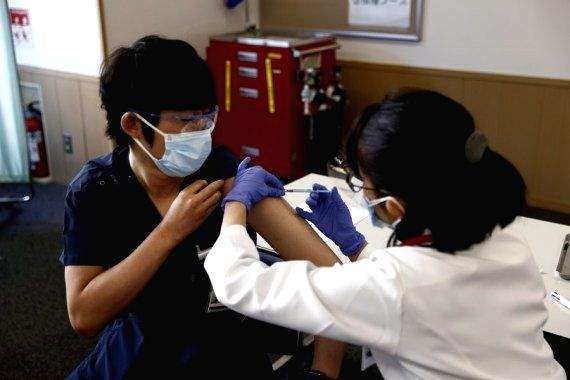 Japan launches app to display Covid vax proof - Vimarsana News