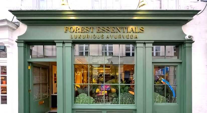 A modern haven of Ayurvedic beauty in the U.K. - Vimarsana News