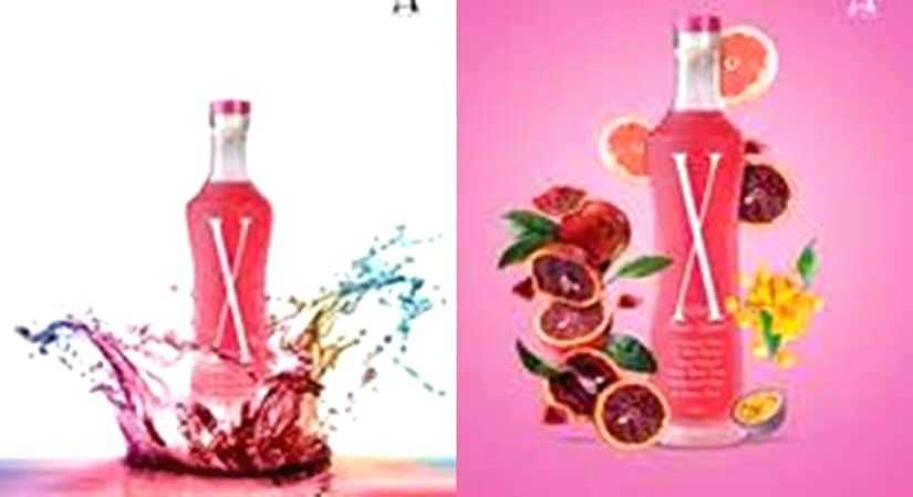 A perfect blend of ultra-premium French vodka and tropical fruit comes to India - Vimarsana News