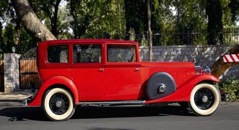 A prized collection of classic and vintage cars - Vimarsana News