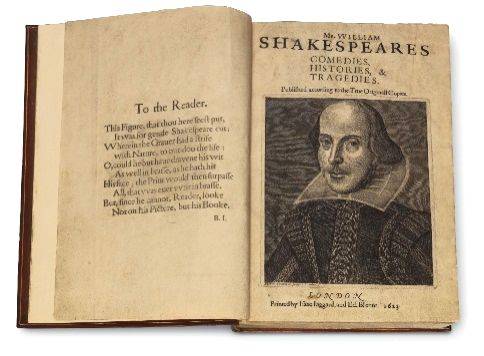 Shakespeare's hometown celebrates his 458th birth anniversary