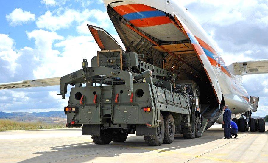 Russia may sign new contract with Turkey on S-400 missile supply - Vimarsana News