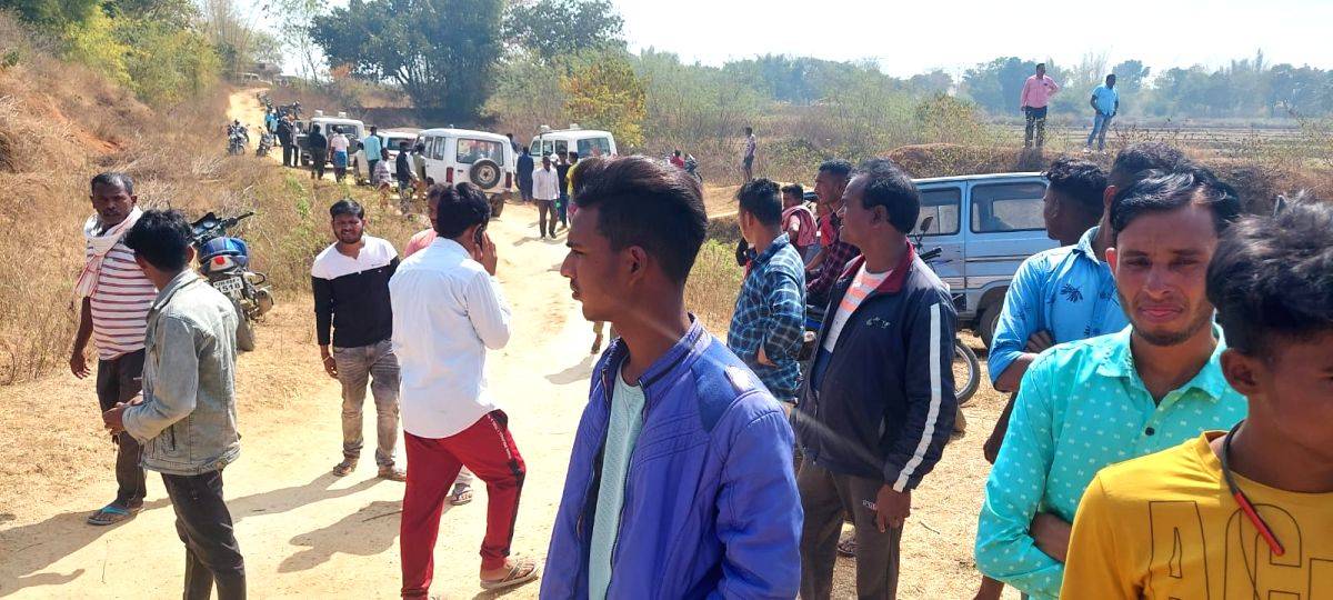 Elephant tramples 4 to death in Jharkhand - Vimarsana News