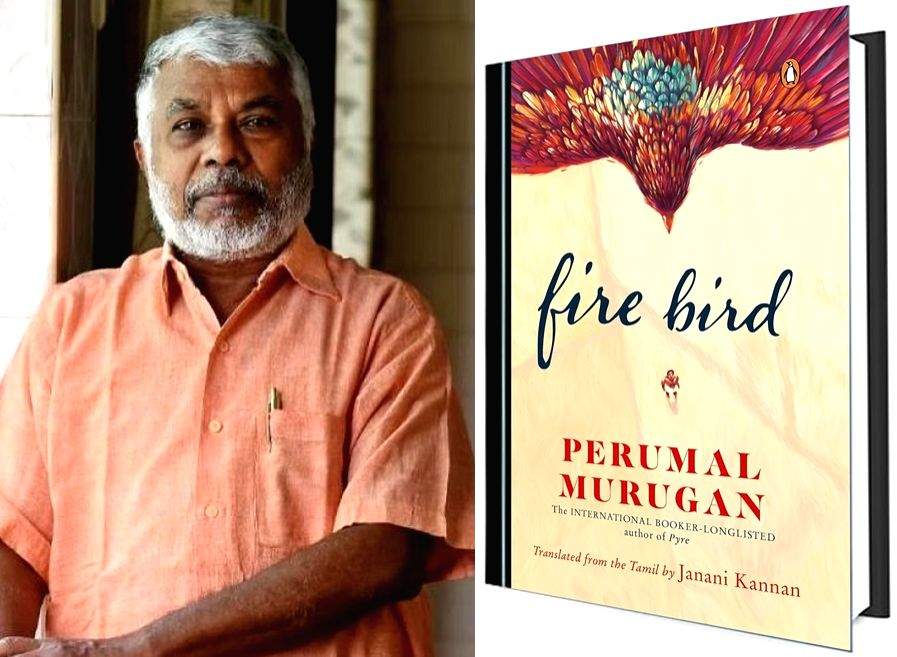 A tale of displaced families, Murugan's 'Fire Bird' bags JCB Literature Prize - Vimarsana News