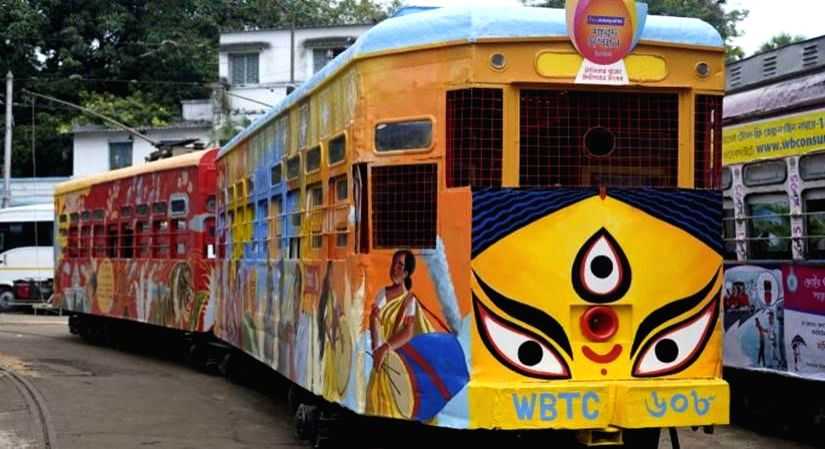 A tribute to West Bengal's creativity, traditions, and the spirit of Pujo - Vimarsana News