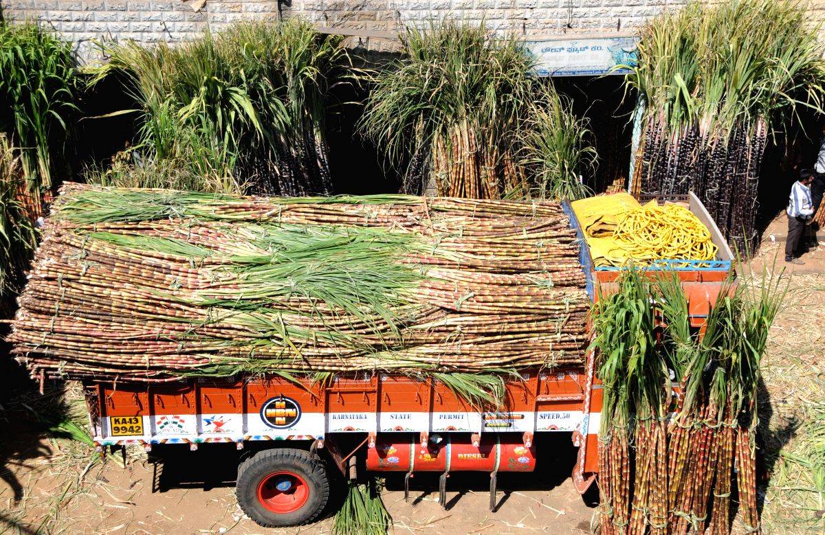 UP sugar mill scam: Ex-MLC Md Iqbal acquired 7 sugar mills for Rs 60.28 cr (Ld) - Vimarsana News