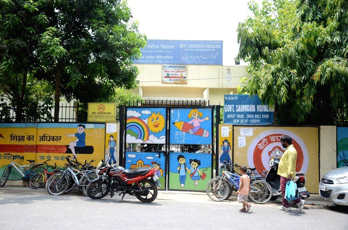 US Embassy to improve English teaching in Delhi govt schools - Vimarsana News