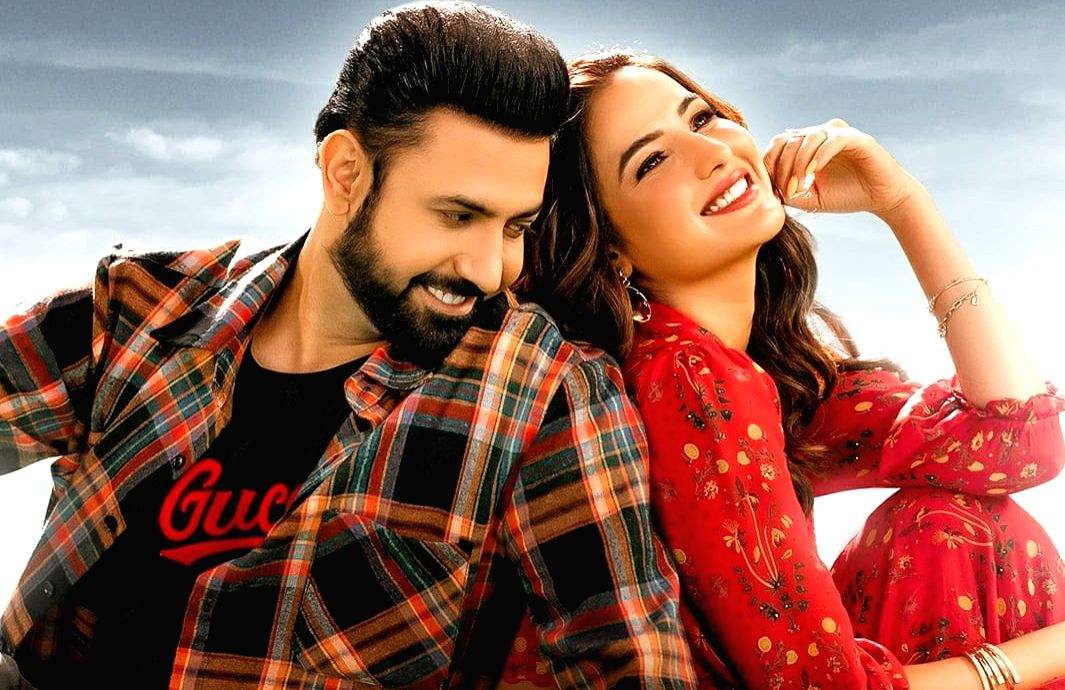 'Aaa Chaliye' from Gippy Grewal-starrer 'Honeymoon' is a wholesome love ballad - Vimarsana News