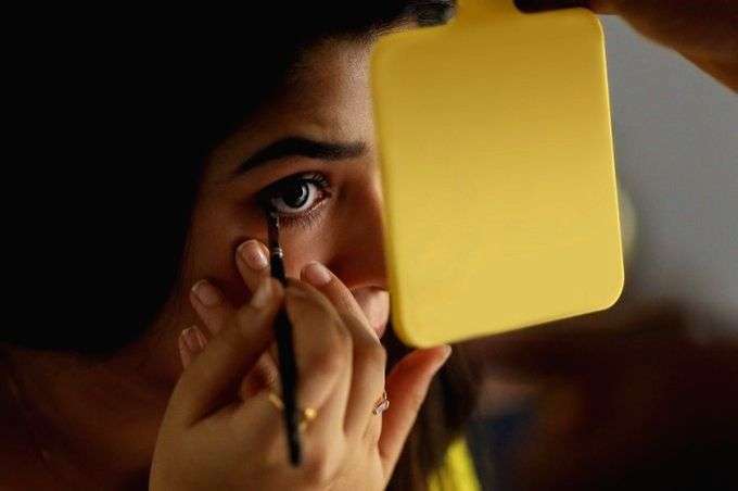 First-look poster for Sudheer Babu-Krithi Shetty's next to be out on Sat - Vimarsana News
