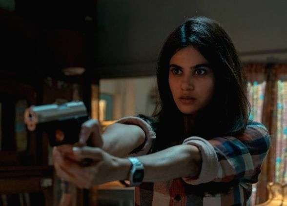 Aaditi Pohankar on how emotionally draining it was to play her role in 'She' - Vimarsana News