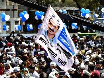 K'taka Public Enterprises Minister didn't hold single meeting in 100 days, alleges AAP - Vimarsana News