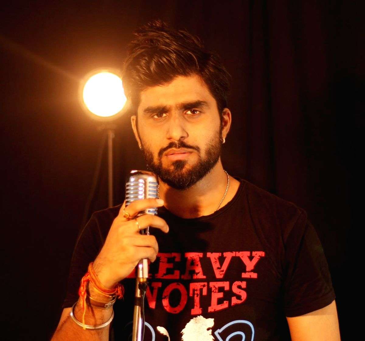 'Feel, soul, vocal range are essential for new-age songs,' says Aaman Trikha - Vimarsana News