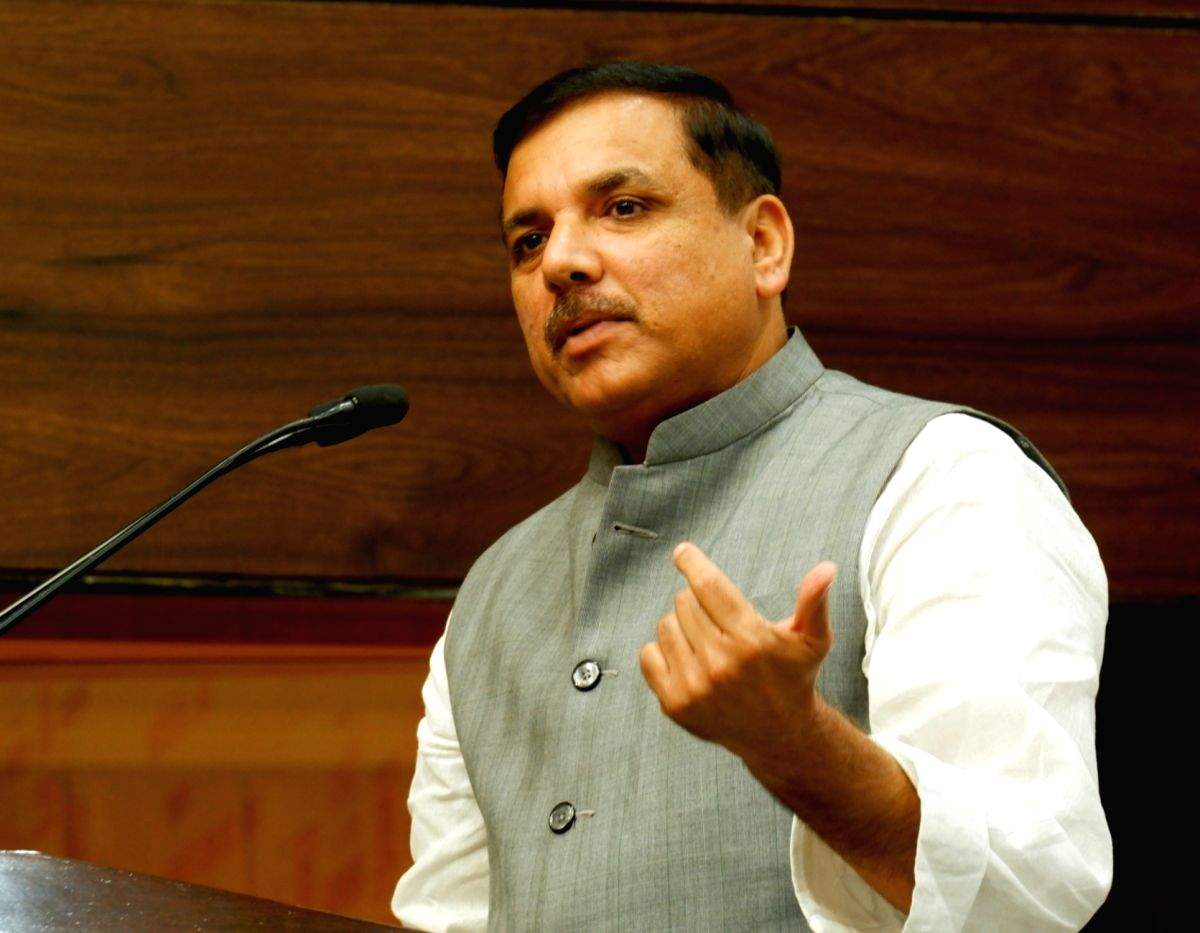 AAP, RJD seek discussion on Adani-Hindenburg issue in Parliament - Vimarsana News
