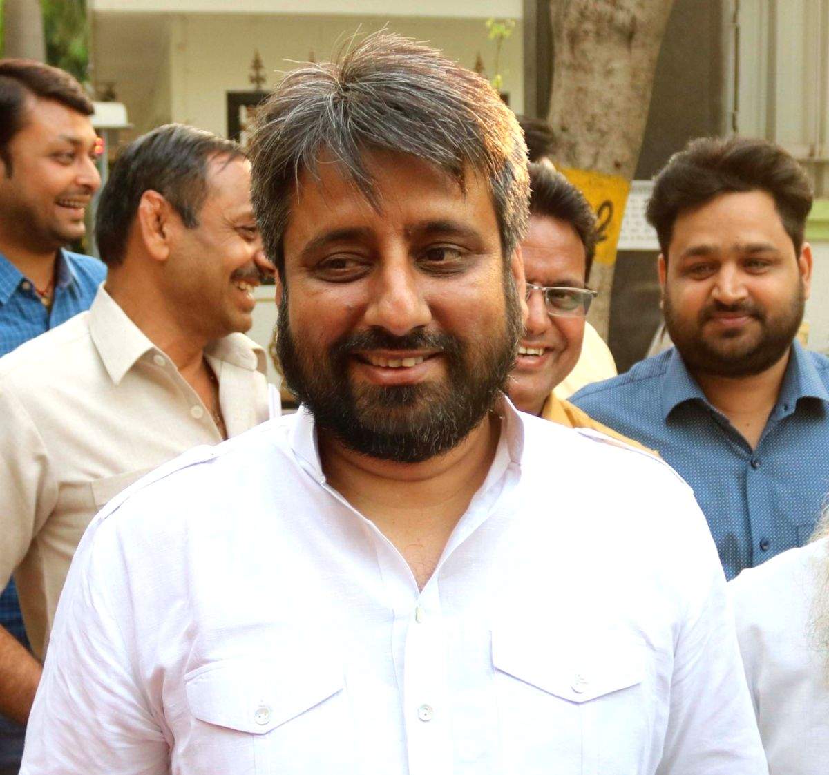 Waqf Board case: Court reserves order on ED's plea against AAP's Amanatullah Khan for non-compliance with summons - Vimarsana News