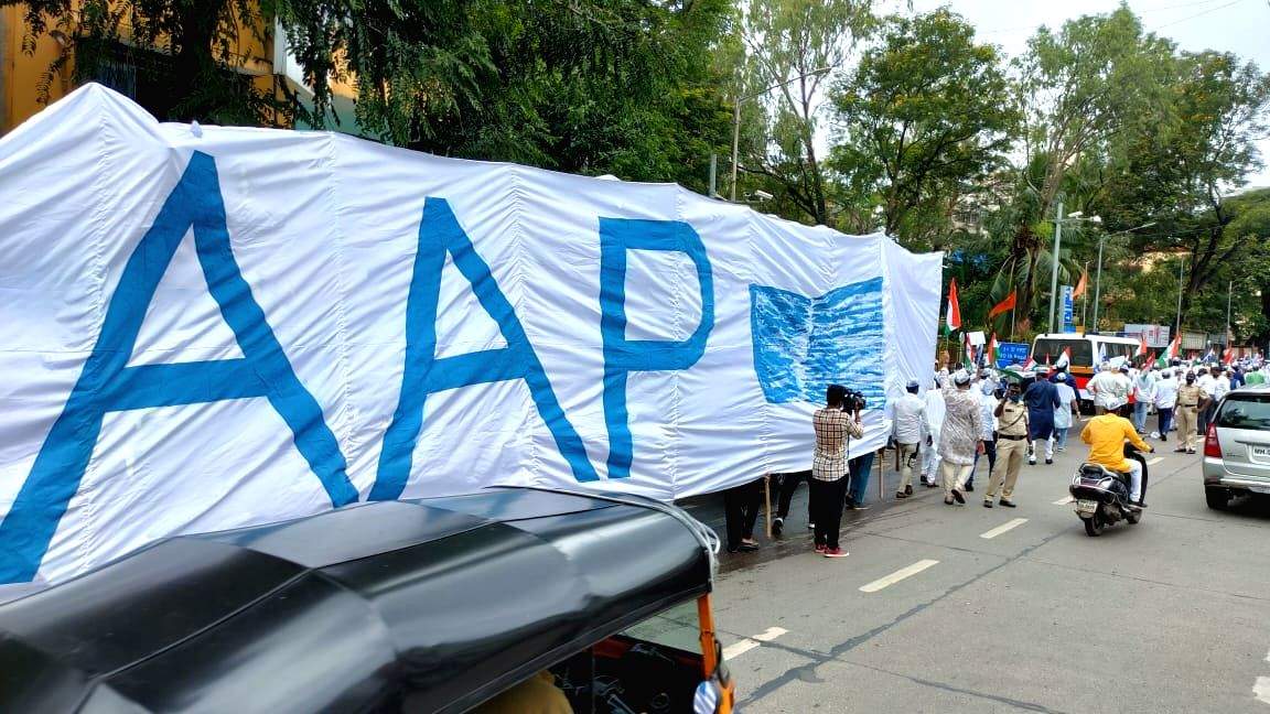 Chandigarh civic polls: AAP pips BJP on debut; ruling party's Mayor among losers - Vimarsana News