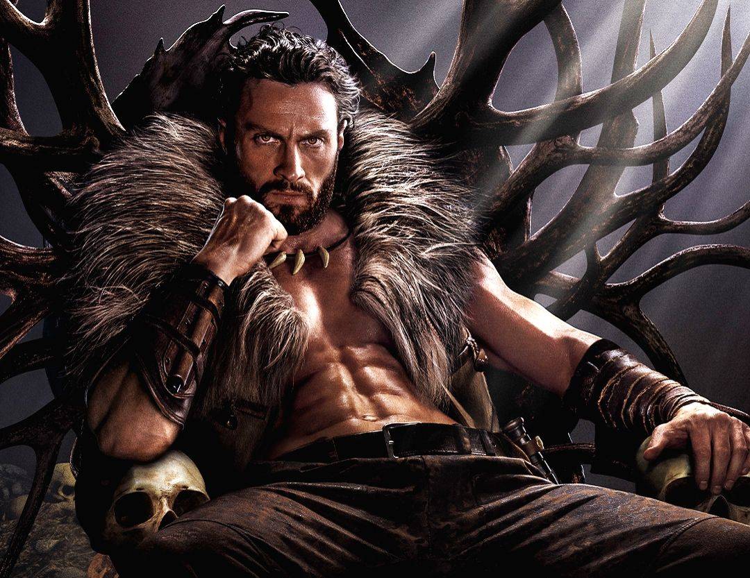 Aaron Taylor-Johnson tipped to play next James Bond - Vimarsana News