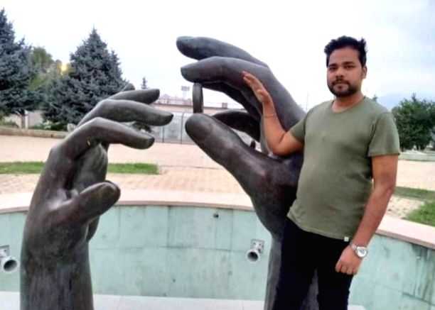 4th yr medical student killed in Armenia, MP CM assures help to bring body home - Vimarsana News