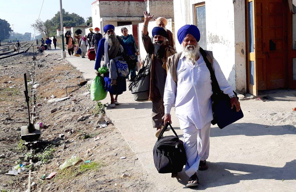 Sikhs in Pakistan on verge of becoming extinct minority group - Vimarsana News