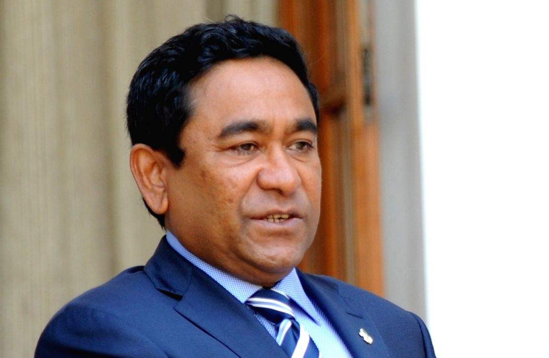 Ex-Maldives President Yameen faces trial over money laundering and bribery cases - Vimarsana News