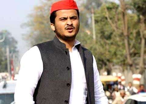 Azam Khan's son disqualified from UP Assembly - Vimarsana News