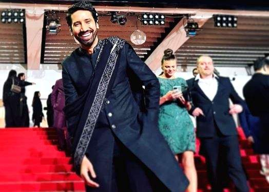 'Proud pahadi' Abhilash Thapliyal carries 'a slice of home' to Cannes - Vimarsana News