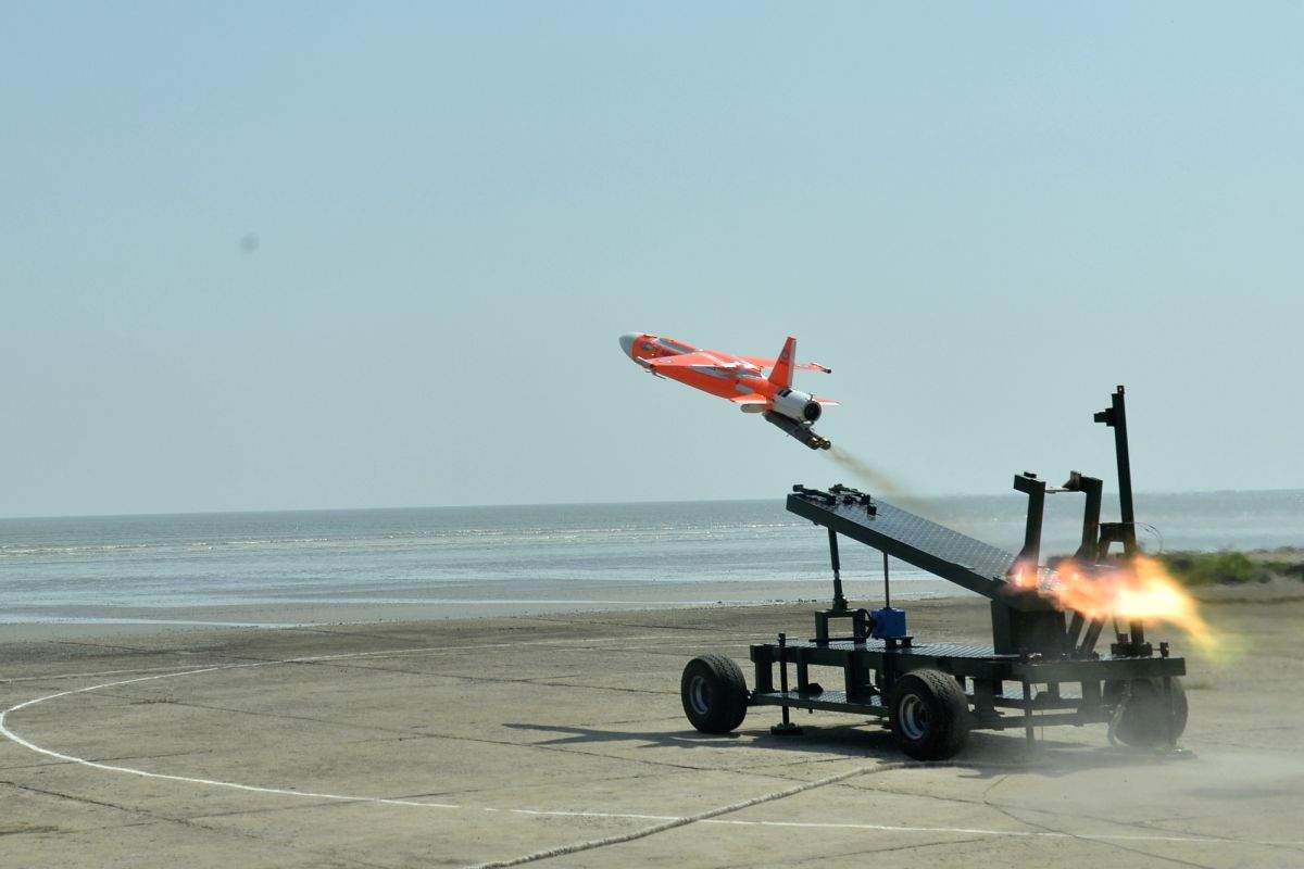 'ABHYAS' aerial target successfully flight-tested - Vimarsana News