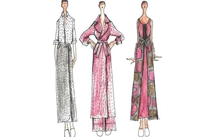 Abraham & Thakore bring a sustainable collection at FDCI X Lakme Fashion Week - Vimarsana News