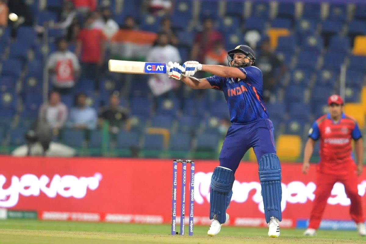 T20 World Cup: Batters set up India's empathic 66-run win over Afghanistan (Ld) - Vimarsana News