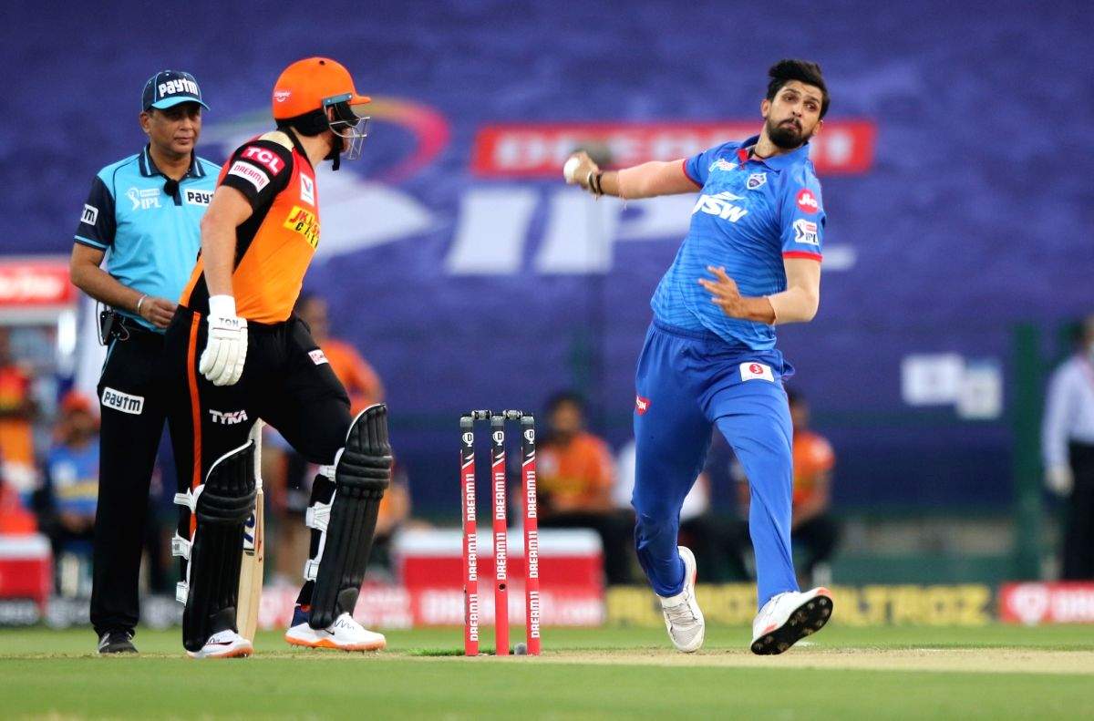 Ishant Sharma 3rd Indian pacer to pick 300 Test wickets - Vimarsana News