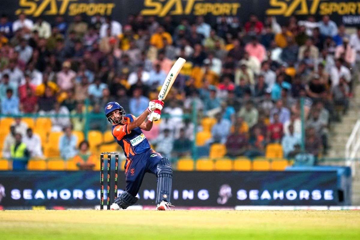 Abu Dhabi T10: Karim Janat, Miller help Samp Army beat Chennai Braves, extend winning run - Vimarsana News