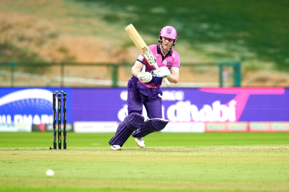 Abu Dhabi T10: Morgan, Azam steer New York Strikers to 8-wicket win over Deccan Gladiators - Vimarsana News