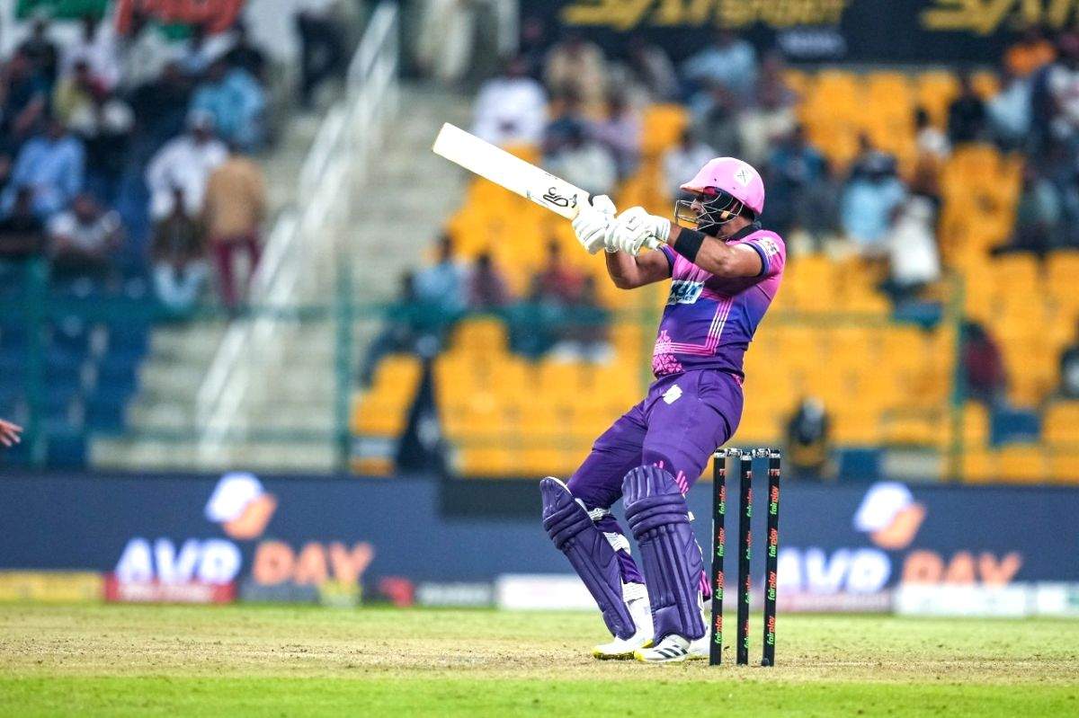 Abu Dhabi T10: Muhammad Waseem's defiant knock carries New York Strikers past Samp Army into final - Vimarsana News